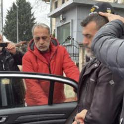 Eşini ve MHP il&ccedil;e başkanını &ouml;ld&uuml;ren emekli polis tutuklandı