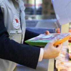 Eskişehir'de denetim: 237 bin TL ceza kesildi