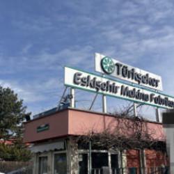 Eskişehir'deki fabrikada patlama: Yaralı iş&ccedil;iler var!