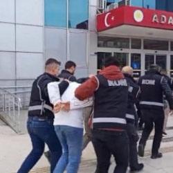 Eylem hazırlığında olan 2 kişi tutuklandı!