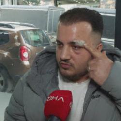 Ey&uuml;psultan'da pes dedirten olay: &Ouml;nce d&ouml;vd&uuml; sonra ATM sırasında rol yaptı