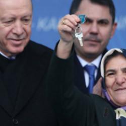 Felaketten ihyaya, asrın mimarı Erdoğan! İmkansız denileni başardı