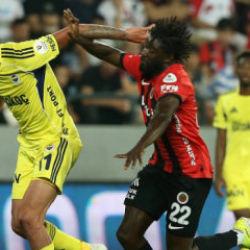 Fenerbah&ccedil;e 5 eksikle Gen&ccedil;lerbirliği sınavında! Kante şans bulacak mı?