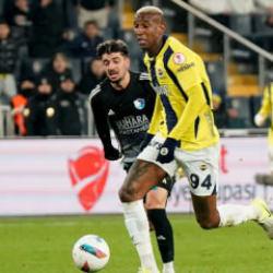 Fenerbah&ccedil;e, kupada Erzurumspor FK'yı konuk edecek