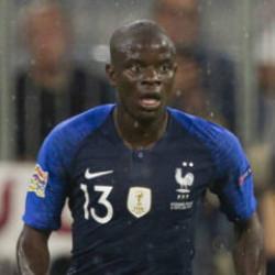 Fransa Milli Takımı'ndan N'Golo Kante a&ccedil;ıklaması