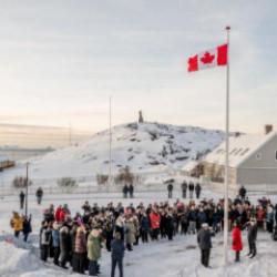 Fransa'nın ardından Kanada da Gr&ouml;nland'da konsolosluk a&ccedil;tı