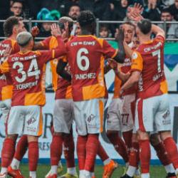 Galatasaray 3 puana 3 golle uzandı: &Ccedil;. Rizespor i&ccedil;in tehlike &ccedil;anları