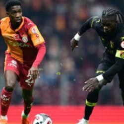 Galatasaray - İstanbulspor! CANLI