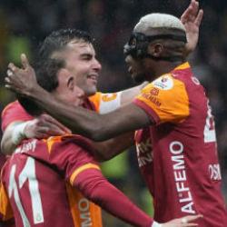 Galatasaray - İstanbulspor! CANLI