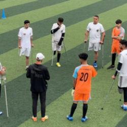 'Gazze'yi yalnız bıraktık' diyen Guardiola'ya Filistinli takımdan teşekk&uuml;r