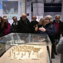 G&ouml;beklitepe sergisi Berlin&rsquo;de a&ccedil;ılıyor!