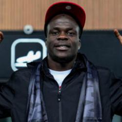 G&ouml;ztepeli futbolcu Junior Olaitan, Beşiktaş i&ccedil;in İstanbul'da