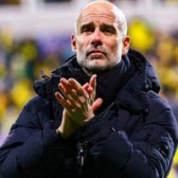 Guardiola Filistin i&ccedil;in konuştu! D&uuml;nya bir kez daha utandı: Ben acı &ccedil;ekiyorum