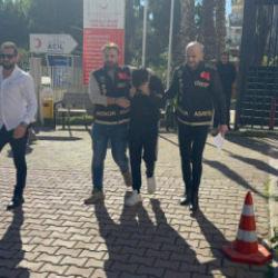 Hamile eşini silahla yaralayan koca yakalandı