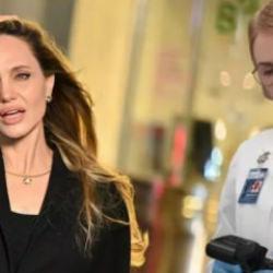 Angelina Jolie'den Nicole Kidman'a ağır su&ccedil;lama! "Benden &Ccedil;aldın"