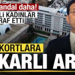 Eskortlara &ccedil;akarlı ara&ccedil; skandalı! Kadınlar itiraf etti! İmamoğlu&rsquo;nun zırhıyla partilere...