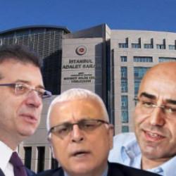 İmamoğlu'nun da aralarında bulunduğu 4 ş&uuml;pheli hakkında 'casusluk' iddianamesi hazırlandı