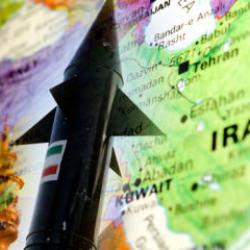 İran'dan ABD'ye uyarı! 'Hedefimiz komşu &uuml;lkeler değil' deyip ilan etti: Hepsini vururuz