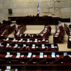 İsrail, ter&ouml;r &ouml;rg&uuml;t&uuml; YPG'li ismi mecliste ağırladı: "Onur duyduk"