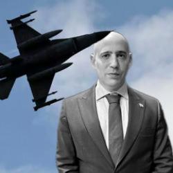 İsrail&rsquo;in soykırım silah&ccedil;ısından T&uuml;rkiye&rsquo;ye F-16 tehdidi: &lsquo;Hesap yapıyoruz&rsquo;