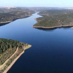 İstanbul'da barajlarda 2 g&uuml;nde 10 g&uuml;nl&uuml;k artış yaşandı