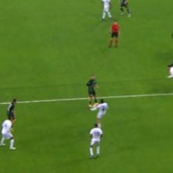 Kocaelispor - Beşiktaş ma&ccedil;ında tartışmalı penaltı kararı! 