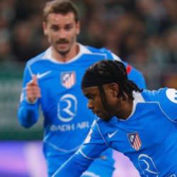 Ka&ccedil;an balık b&uuml;y&uuml;k oldu! Lookman, Atletico Madrid'le ilk ma&ccedil;ında şov yaptı