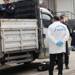 Kamyonda korkun&ccedil; manzara! Vatandaşlar ihbar etti