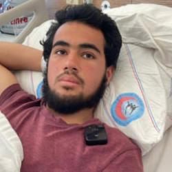 Karaman'da domuzun saldırdığı &ccedil;oban &ouml;l&uuml;mden d&ouml;nd&uuml;