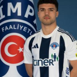 Kasımpaşa Galatasaray'dan transferini resmen duyurdu