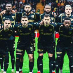 S&uuml;per Lig ekibi Kayserispor 6 ma&ccedil;tır 3 puana hasret