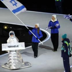 Kış Olimpiyatları'nda İsrail protestosu! Binlerce kişi yuhaladı