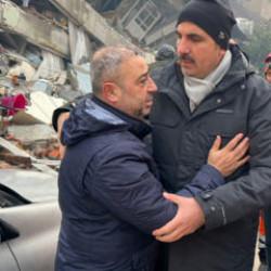 Konya B&uuml;y&uuml;kşehir Belediye Başkanı Altay'dan 6 şubat depremlerine ilişkin mesaj