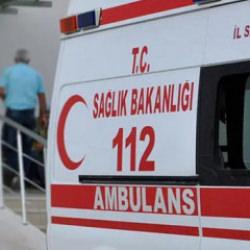 Korkun&ccedil; olay! Tartıştığı kişinin kulağını ısırıp kopardı