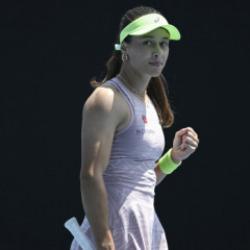 Kortta tarih yazan milli tenis&ccedil;i Zeynep S&ouml;nmez 33 sıra birden y&uuml;kseldi