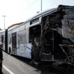 K&uuml;&ccedil;&uuml;k&ccedil;ekmece'deki metrob&uuml;s kazasında tutuklu şof&ouml;r hakkında yeni gelişme