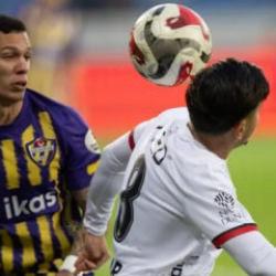 Kupada 4 goll&uuml; d&uuml;ello! Başkent'te kazanan &ccedil;ıkmadı