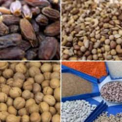 Kuru gıda ve kuruyemiş toptancıları ramazan ayı boyunca fiyatları sabitledi