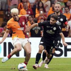 Leroy Sane oynayacak mı? &Ccedil;aykur Rizespor - Galatasaray: Muhtemel 11'ler