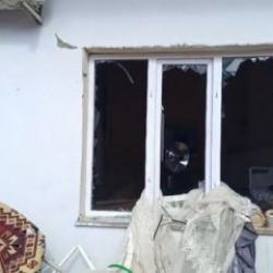 Mardin'de bir evde patlama: Yaralılar var