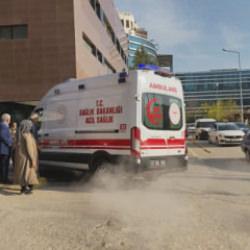 Mardin'de feci yangın: 2 kişi &ouml;ld&uuml;, 2 ağır yaralı!