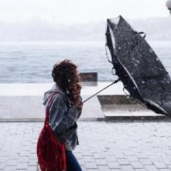 Meteoroloji'den bir b&ouml;lgeye uyarı geldi! Yarın başlıyor