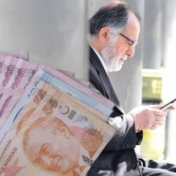 Milyonlarca emekliyi ilgilendiriyor! Fark &ouml;demesi yarın yapılacak