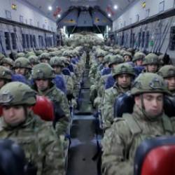 Nato'nun  Almanya'daki tatbikatına T&uuml;rkiye damgası!