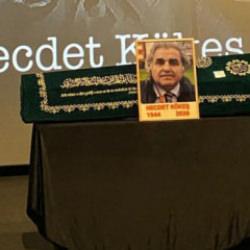 Necdet K&ouml;keş son yolculuğuna uğurlandı