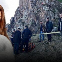 Nevşehir'de kayıp olarak aranan 19 yaşındaki S&uuml;meyye'den acı haber