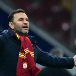 Okan Buruk futbolcu fiyatlarına isyan etti! 'Hangi oyuncuyu sorsak 15-20 milyon'