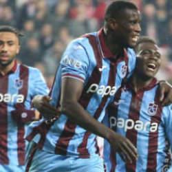 Onuachu'dan 'Fenerbah&ccedil;e' s&ouml;zleri: 'Trabzon'a gelecekler'