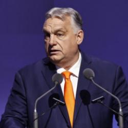 Orban: Bunu kim s&ouml;yl&uuml;yorsa bizim d&uuml;şmanımız