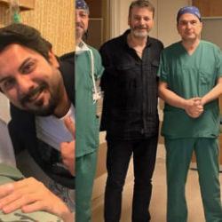 Organ nakli 11 saat s&uuml;rd&uuml;! Ufuk &Ouml;zkan'ın kardeşinden ilk a&ccedil;ıklama